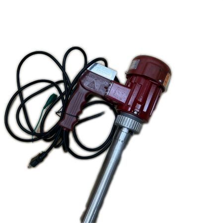  プロポン プロポンハンディポンプ(電動モーター 標準型)　100V HP-501