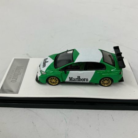 TIME Micro ミニカー ホンダ シビック マルボロ 228/699