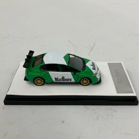 TIME Micro ミニカー ホンダ シビック マルボロ 228/699