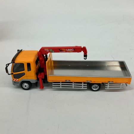  ゲインコーププロダクツ 1/64 三菱ふそうファイター  クレーン付 ミニカー