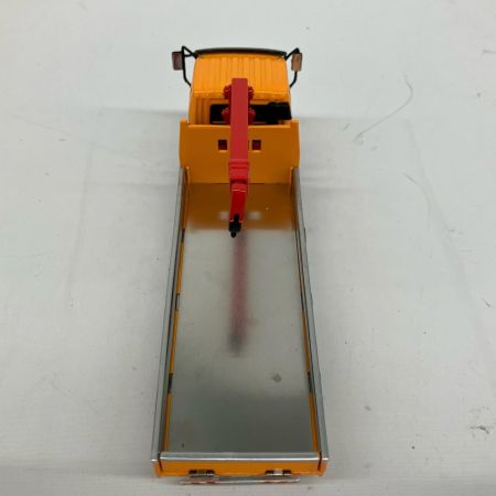  ゲインコーププロダクツ 1/64 三菱ふそうファイター  クレーン付 ミニカー