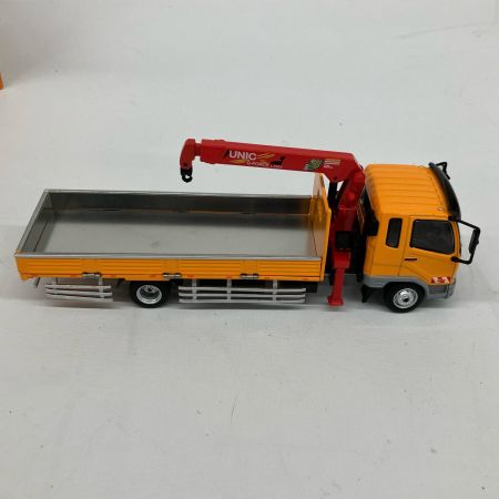  ゲインコーププロダクツ 1/64 三菱ふそうファイター  クレーン付 ミニカー