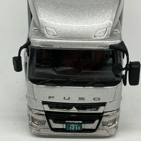 Tarmac Works ミニカー Mitsubishi Fuso Super Great T64T-TL001-FSG