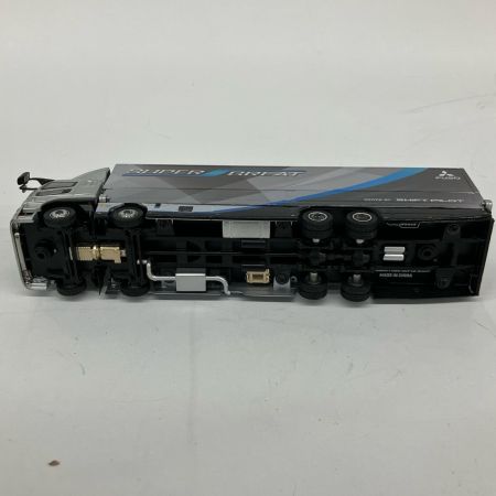  Tarmac Works ミニカー Mitsubishi Fuso Super Great T64T-TL001-FSG