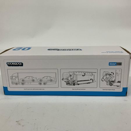  Tarmac Works ミニカー Mitsubishi Fuso Super Great T64T-TL001-FSG