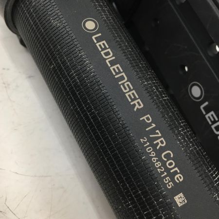  LEDLENSER フラッシュライト P17R CORE 1200lm