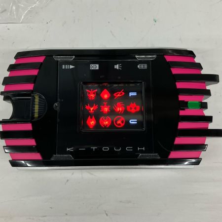   仮面ライダーディケイド  CSMディケイドライバーver.2＆ケータッチ 2022