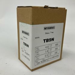 △△ MIYAWAKI ミヤワキ スチームトラップ 15A TB9N 6 Sランク