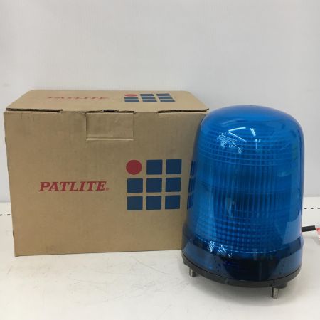   PATLITE 表示灯  SL15-M2JN-B ブルー