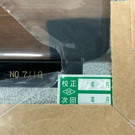  KEIKI 大菱計器製作所 精密角形水準器 150mm A級 JIS B7510 精密角形水準器
