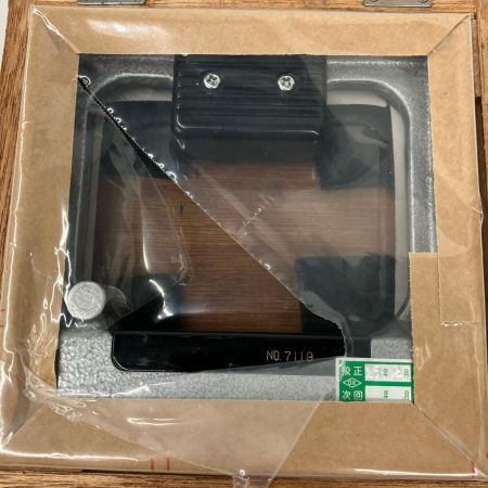  KEIKI 大菱計器製作所 精密角形水準器 150mm A級 JIS B7510 精密角形水準器