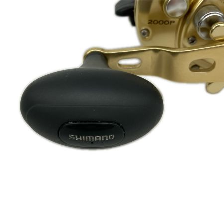  SHIMANO シマノ Scorpion OCEA JIGGER スコーピオン オシアジガー 2000P RH302