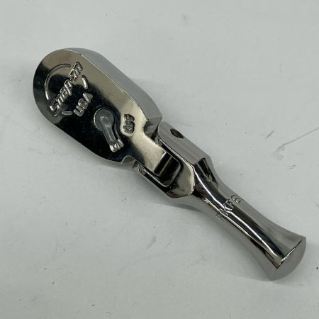  Snap-on スナップオン ラチェットハンドル USA 差込角 3/8 SQ フレックスショートラチェット FKF80A