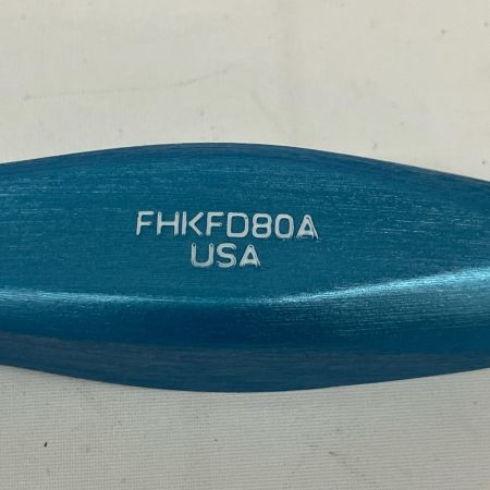  Snap-on スナップオン 3/8 フレックスショートラチェット FHKFD80A  9.5mm スタビー FHKFD80A