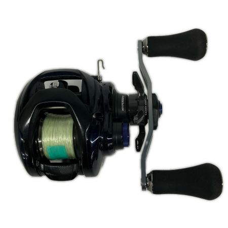  DAIWA ダイワ ベイトリール 23ソルティスト TW 100XH PEスペシャル 替スプール付 00631034