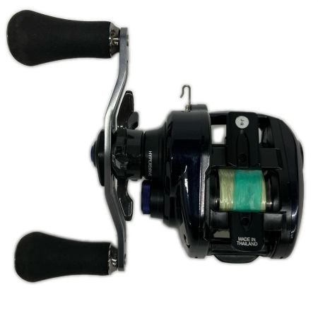  DAIWA ダイワ ベイトリール 23ソルティスト TW 100XH PEスペシャル 替スプール付 00631034
