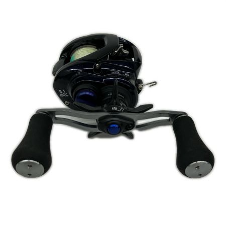  DAIWA ダイワ ベイトリール 23ソルティスト TW 100XH PEスペシャル 替スプール付 00631034