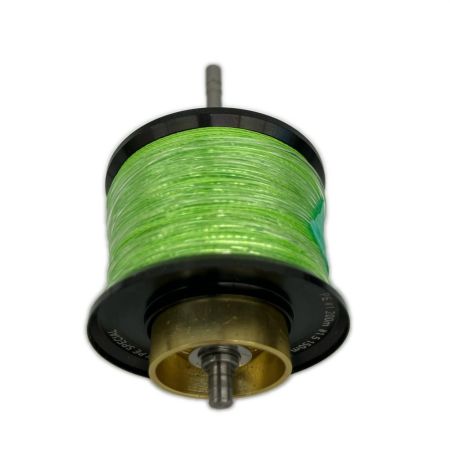  DAIWA ダイワ ベイトリール 23ソルティスト TW 100XH PEスペシャル 替スプール付 00631034