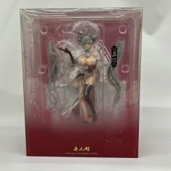 △△  SSR-FIGURE <異人館> 蘇玖 1/7 完成品フィギュア  色紙付 Sランク