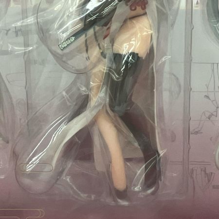  SSR-FIGURE <異人館> 蘇玖 1/7 完成品フィギュア  色紙付