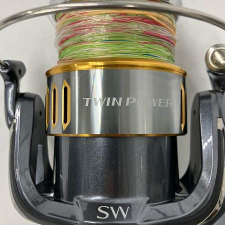  SHIMANO シマノ リール 15ツインパワーSW 8000HG 03320