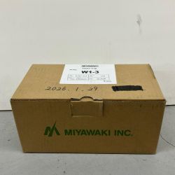 △△ miyawaki ミヤワキ スチームトラップ 15mm×5個入 W1-3 Sランク