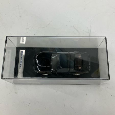 ミニカー 1/43 Rocket Bunny S13 V1 Black イグニッションモデル
