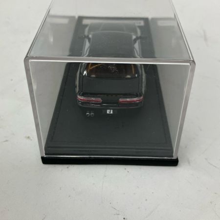 ミニカー 1/43 Rocket Bunny S13 V1 Black イグニッションモデル