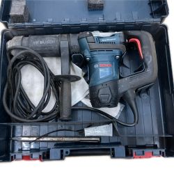 △△ BOSCH ボッシュ ハンマ　ケース付　100V GSH5 Bランク