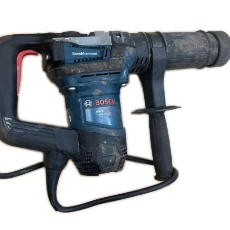  BOSCH ボッシュ ハンマ　ケース付　100V GSH5