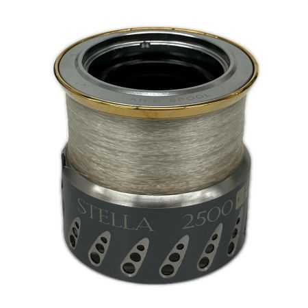  SHIMANO シマノ 07ステラ 2500用 夢屋 F6スプール