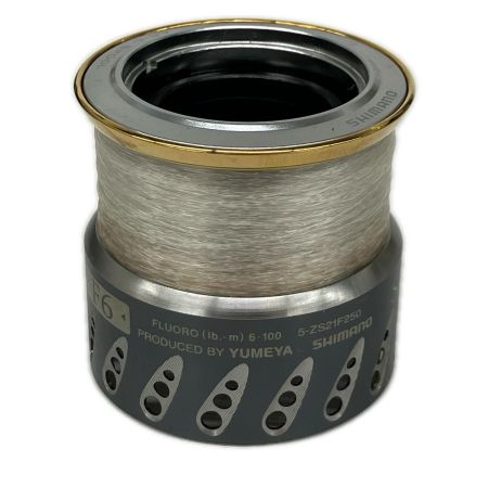  SHIMANO シマノ 07ステラ 2500用 夢屋 F6スプール
