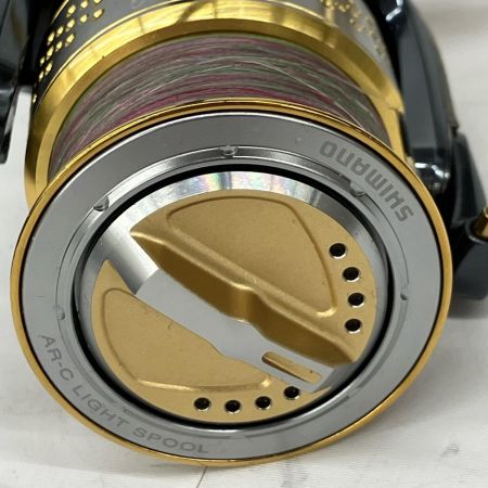  SHIMANO シマノ スピニングリール 10ステラC3000HG 02434
