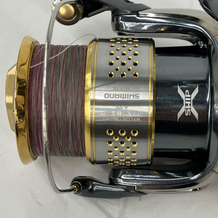  SHIMANO シマノ スピニングリール 10ステラC3000HG 02434