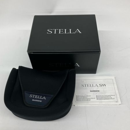  SHIMANO シマノ リール 19ステラ SW8000PG 03966