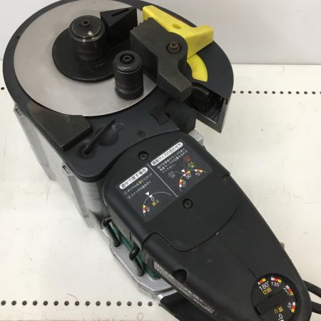  HITACHI 日立 16mm鉄筋カットベンダー 　100V  VB16Y グリーン