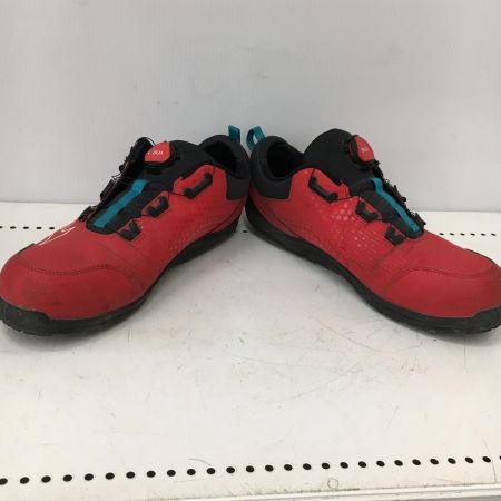  MIZUNO ミズノ 2024年 限定　安全靴　26cm F1GA240262 レッド