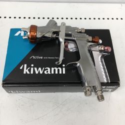 △△ ANEST IWATA エアツール スプレーガン kiwami4-V16BA4 ブラウン Sランク