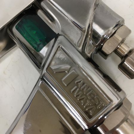  ANEST IWATA エアツール スプレーガン kiwami4-V16BA4 ブラウン