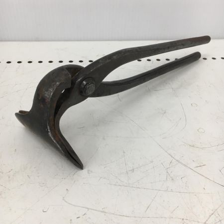  東京一光 75mm　水野製作所 ワシ型掴み　板金　ツカミ