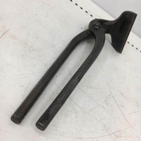  東京一光 75mm　水野製作所 ワシ型掴み　板金　ツカミ