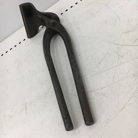  東京一光 75mm　水野製作所 ワシ型掴み　板金　ツカミ