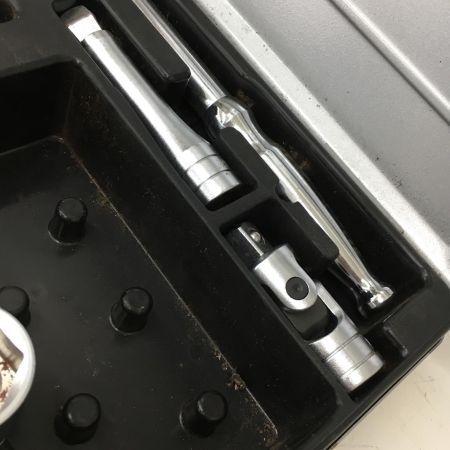  KTC ケーティーシー 13PCS 1/2SQ ソケットレンチセット TB413