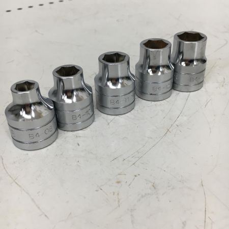  KTC ケーティーシー 13PCS 1/2SQ ソケットレンチセット TB413