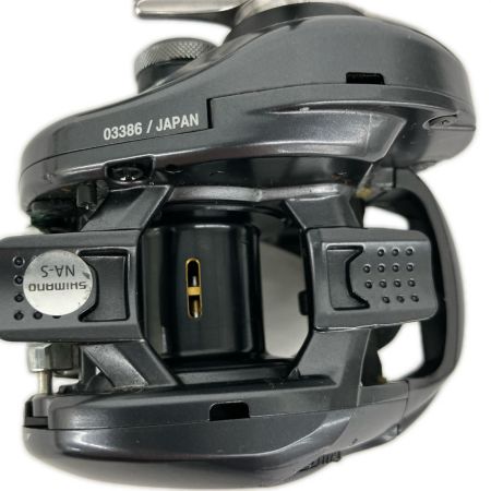  SHIMANO シマノ ベイトリール 15アルデバラン 50HG 03386