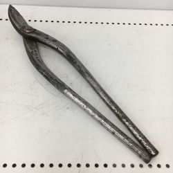 △△ 東京忠光 金切鋏 　ハサミ　400mm　 Bランク