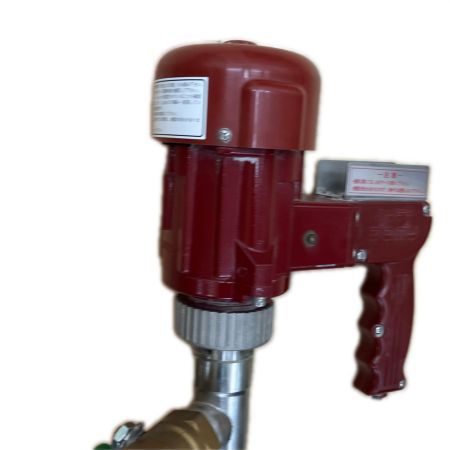  共立機巧 プロポンハンディポンプ(電動モーター 標準型)　100V HP-501