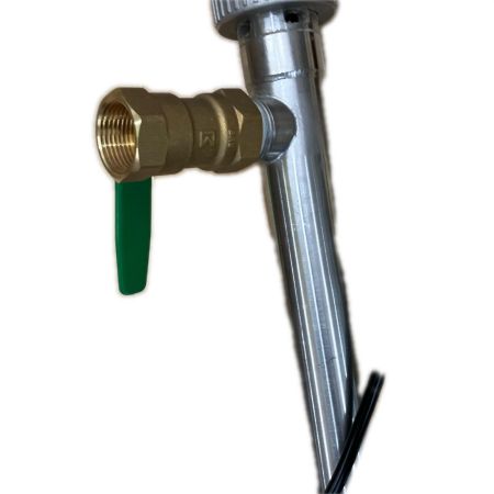  共立機巧 プロポンハンディポンプ(電動モーター 標準型)　100V HP-501