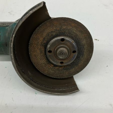  MAKITA マキタ  ディスクグラインダー 125mm 40v 本体のみ 2020年製 GA002G ブルー