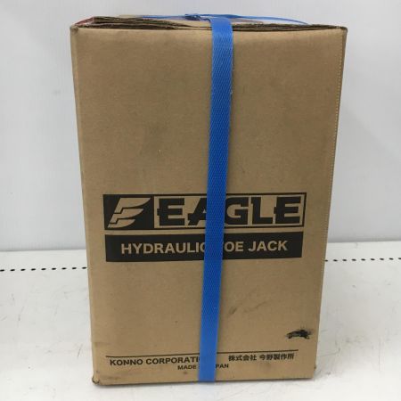  EAGLE 油圧 爪つきジャッキ G-40